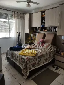 Apartamento com 2 Quartos à venda, 96m² no Centro, São Vicente