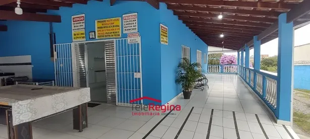 Fazenda/Sítio com 3 Quartos à venda, 252m² no Parque Residencial Alvorada, Caçapava