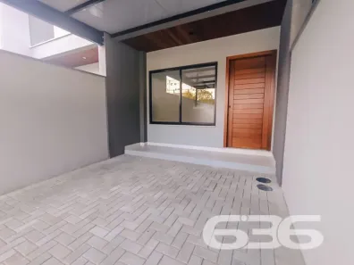 Sobrado com 3 Quartos à venda, 125m² no Floresta, Joinville