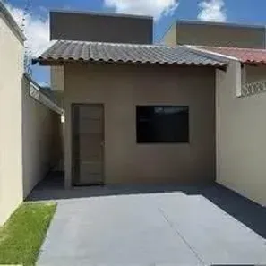 Casa com 2 Quartos à venda, 59m² no Jardim Tijuca, Campo Grande