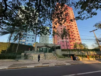 Apartamento com 3 Quartos à venda, 72m² no Vila São Bento, Campinas