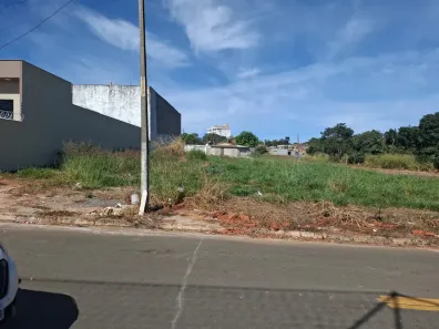 Lote/Terreno à venda, 1554m² no Residencial Solar Central Park, Aparecida de Goiânia