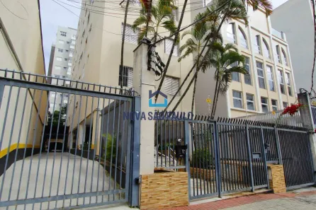 Apartamento com 1 Quarto à venda, 36m² no Aclimação, São Paulo