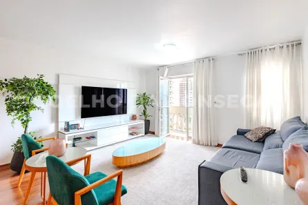 Apartamento com 4 Quartos à venda, 156m² no Paraíso, São Paulo
