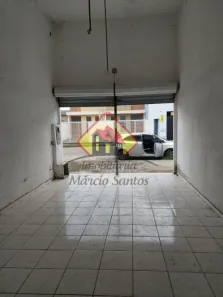 Ponto Comercial para alugar, 55m² no Residencial Estoril, Taubaté