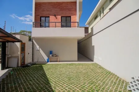 Casa de Condomínio com 2 Quartos à venda, 90m² no Jardim Consórcio, São Paulo
