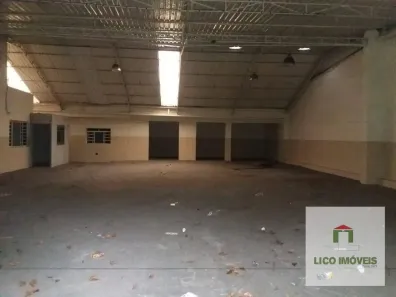 Galpão/Depósito/Armazém à venda, 1195m² no Jardim Guanca, São Paulo