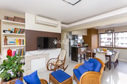 Apartamento com 3 Quartos à venda, 95m² no Petrópolis, Porto Alegre