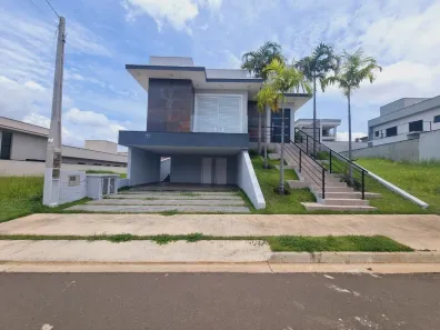 Casa de Condomínio com 3 Quartos à venda, 350m² no Residencial Saint Paul, Itu