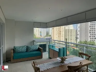 Apartamento com 3 Quartos à venda, 92m² no Jardim das Acácias, São Paulo