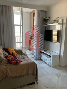 Apartamento com 2 Quartos à venda, 49m² no Belenzinho, São Paulo