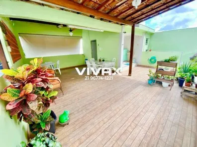 Casa com 3 Quartos à venda, 120m² no Méier, Rio de Janeiro