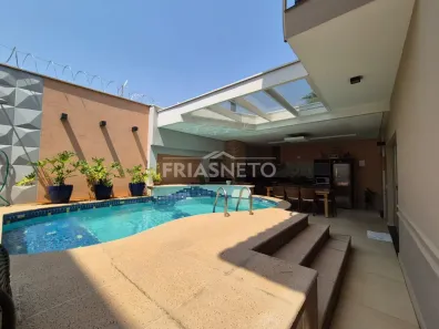 Casa de Condomínio com 4 Quartos à venda, 325m² no Piracicamirim, Piracicaba