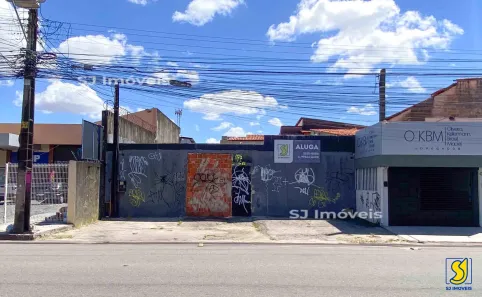 Lote/Terreno para alugar, 286m² no Jardim América, Fortaleza