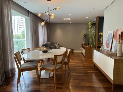 Apartamento com 4 Quartos à venda, 134m² no Vila Clementino, São Paulo