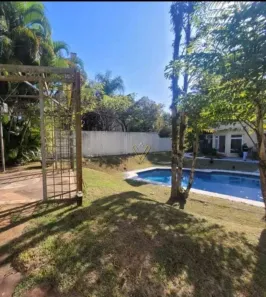 Casa de Condomínio com 4 Quartos à venda, 489m² no Alphaville Residencial Zero, Barueri