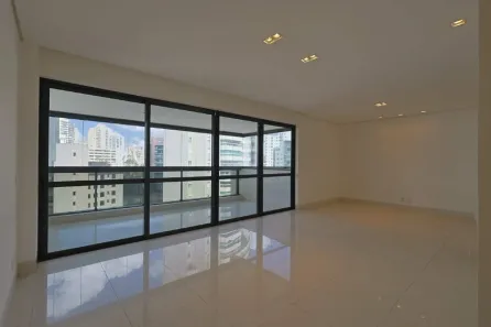 Apartamento com 4 Quartos para alugar, 152m² no Belvedere, Belo Horizonte