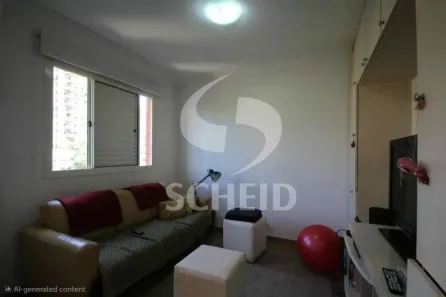 Apartamento com 4 Quartos à venda, 94m² no Jardim Ampliação, São Paulo