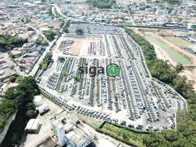 Galpão/Depósito/Armazém para alugar, 115000m² no Vila Arapuã, São Paulo