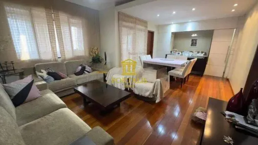Apartamento com 4 Quartos à venda, 138m² no Buritis, Belo Horizonte