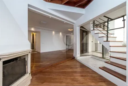 Cobertura com 5 Quartos para alugar, 300m² no Jardim Colombo, São Paulo