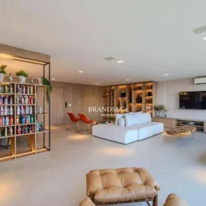 Apartamento com 3 Quartos à venda, 222m² no Campo Belo, São Paulo