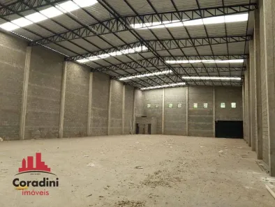 Galpão/Depósito/Armazém para alugar, 850m² no Parque Industrial Tânia Maria Covalenco, Nova Odessa