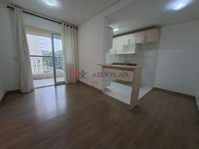 Apartamento com 2 Quartos para alugar, 56m² no Jardim Ermida I, Jundiaí