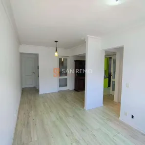Apartamento com 2 Quartos para alugar, 56m² no Itacorubi, Florianópolis