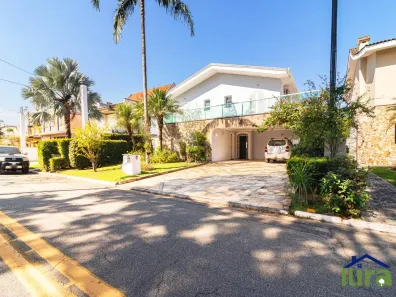Casa com 4 Quartos para alugar, 560m² no Alphaville Residencial Dois, Barueri