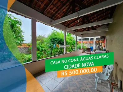 Casa com 2 Quartos à venda, 400m² no Novo Aleixo, Manaus