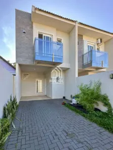 Sobrado com 3 Quartos à venda, 79m² no Uvaranas, Ponta Grossa