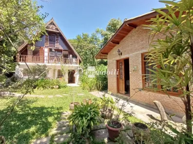 Casa com 4 Quartos à venda, 130m² no Jardim Recanto Suave, Cotia