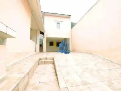 Casa com 2 Quartos à venda, 115m² no Cerâmica, São Caetano do Sul