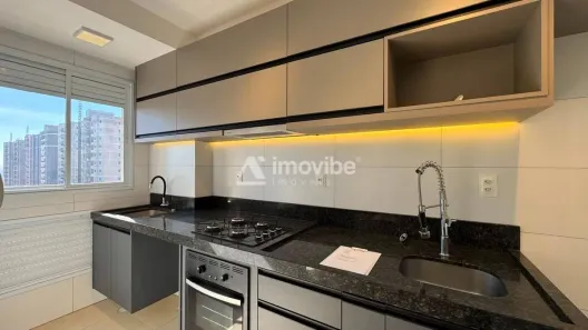 Apartamento com 2 Quartos para alugar, 55m² no Jardim Terramérica III, Americana