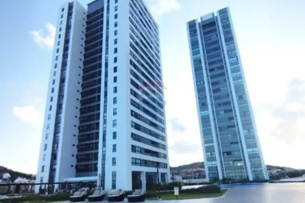Apartamento com 3 Quartos para alugar, 86m² no Jacarecica, Maceió