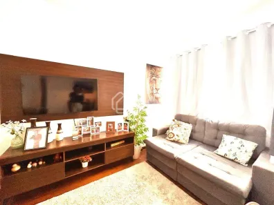 Apartamento com 3 Quartos para alugar, 75m² no Estoril, Belo Horizonte