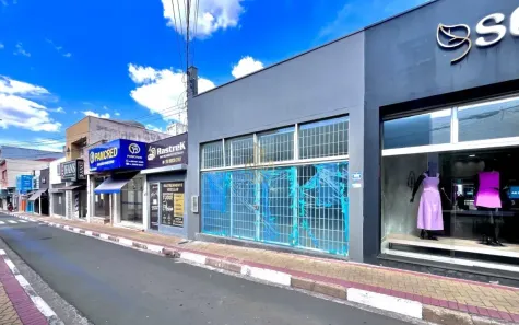 Sala Comercial para alugar, 100m² no Centro, Mogi Mirim