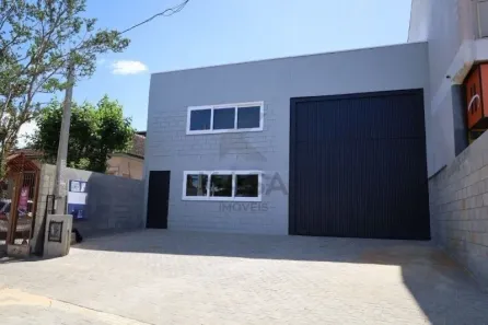 Galpão/Depósito/Armazém para alugar, 361m² no Marechal Rondon, Canoas