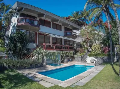 Casa de Condomínio com 5 Quartos à venda, 611m² no Itanhangá, Rio de Janeiro