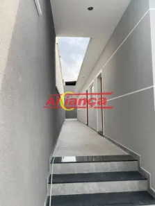 Casa com 2 Quartos à venda, 75m² no Jardim Paulista, Guarulhos