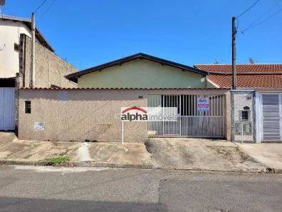 Casa com 3 Quartos à venda, 154m² no Jardim Santana, Hortolândia