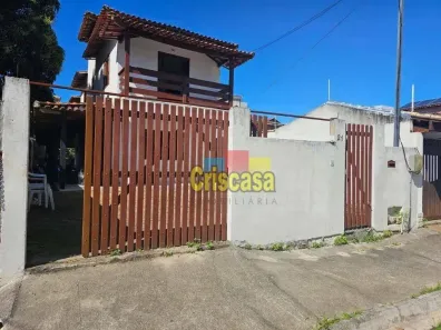 Casa com 3 Quartos à venda, 100m² no Costazul, Rio das Ostras