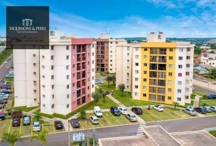 Apartamento com 3 Quartos para alugar, 79m² no Jardim das Américas 2ª Etapa, Anápolis