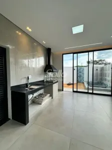 Casa de Condomínio com 3 Quartos à venda, 190m² no Jardim Botânico, Uberlândia