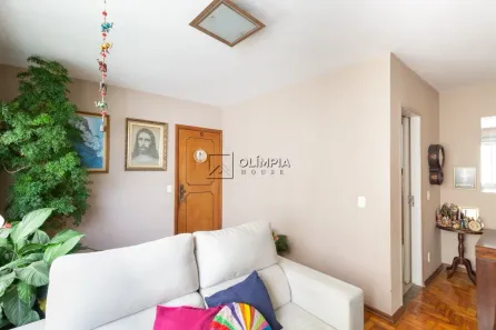 Apartamento com 3 Quartos à venda, 98m² no Indianópolis, São Paulo