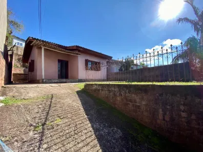 Casa com 2 Quartos para alugar, 58m² no Rincão, Novo Hamburgo