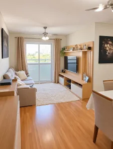 Apartamento com 3 Quartos à venda, 64m² no Continental, Osasco