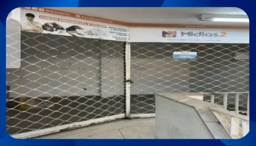 Sala Comercial com 1 Quarto à venda, 10m² no Centro, Rio de Janeiro