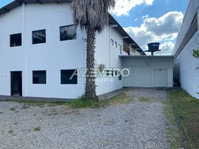 Galpão/Depósito/Armazém para alugar, 1100m² no Zona Industrial, Brasília